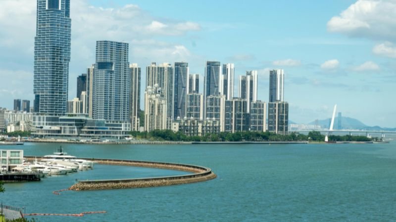 Air Ghana Shenzhen Office in China