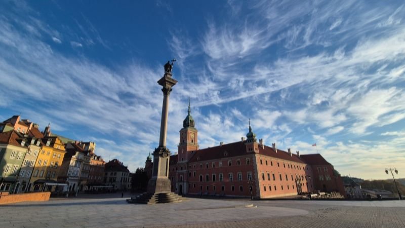 Air Ghana Warsaw Office in Poland