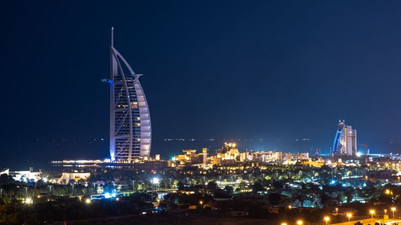 Air Guyane Dubai Office in UAE