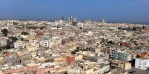 Tunisair Benghazi Office in Libya