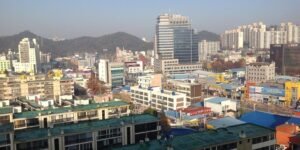 Jin Air Gunsan Office in South Korea