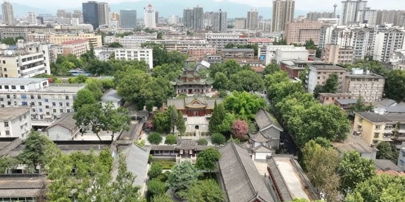 Hanzhong 