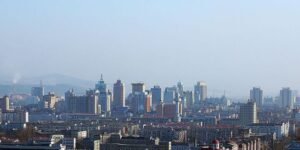 Jin Air Mudanjiang Office in China