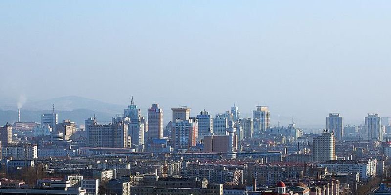 Mudanjiang