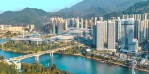Juneyao Air Sanming Office in China