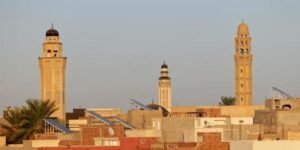 Tunisair Tozeur Office in Tunisia