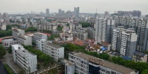 Juneyao Air Yueyang Office in China