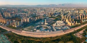 Juneyao Air Zhangye Office in China