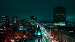 Bel Air Montréal Office in Canada