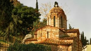 Bel Air Athens Office in Greece