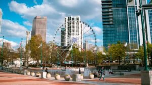 Bel Air Atlanta Office in Georgia