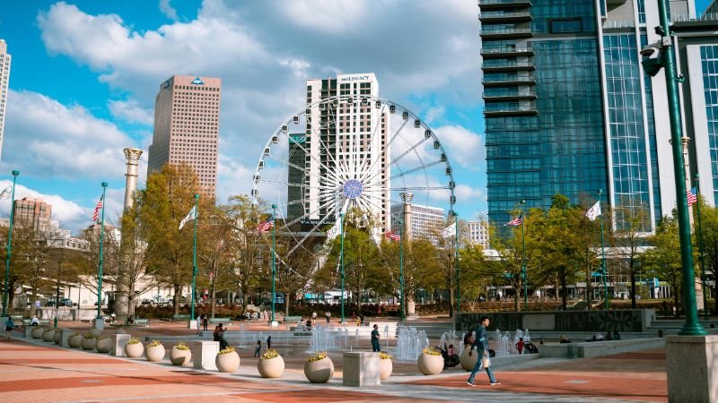 Bel Air Atlanta Office in Georgia