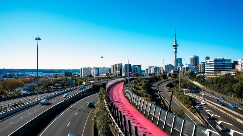 Bel Air Auckland Office in New Zealand