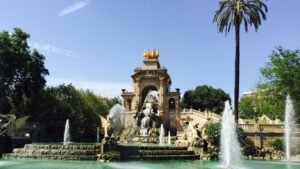 Bel Air Barcelona Office in Spain