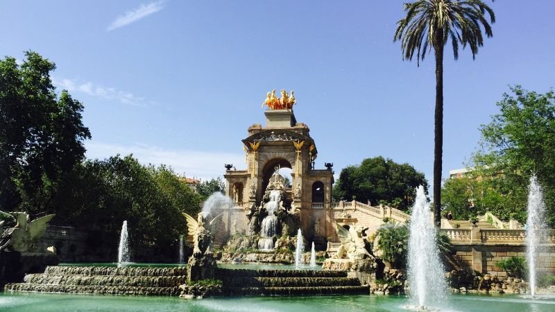 Bel Air Barcelona Office in Spain