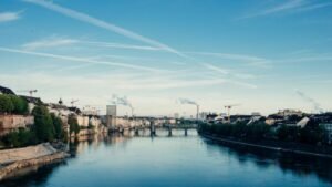 Bel Air Basel Office in Switzerland