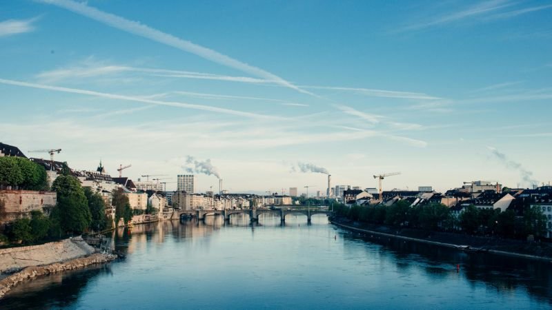 Bel Air Basel Office in Switzerland