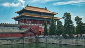 Bel Air Beijing Office in China