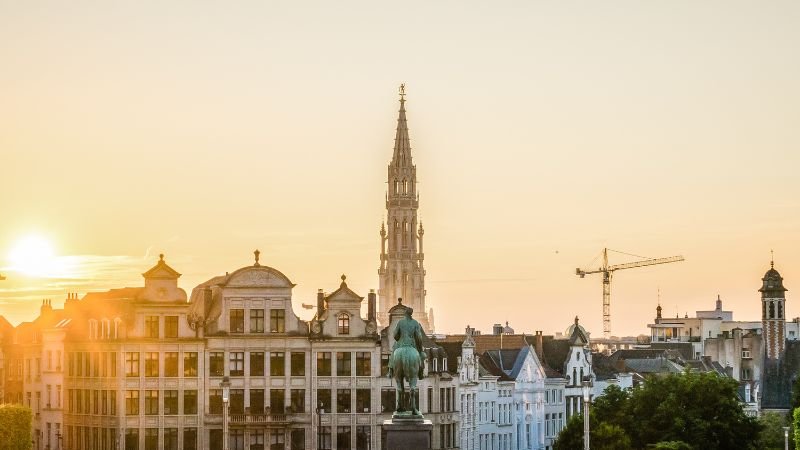 Bel Air Brussels Office in Belgium