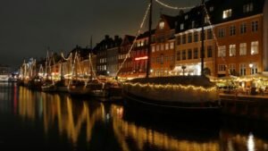 Bel Air Copenhagen Office in Denmark