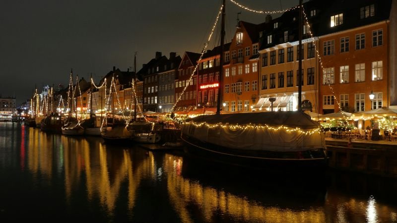 Bel Air Copenhagen Office in Denmark