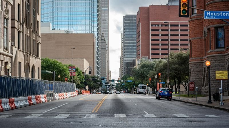 Bel Air Dallas Office in Texas