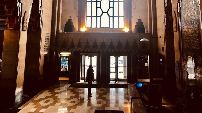 Bel Air Detroit Office in USA