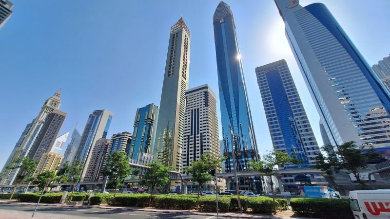 Bel Air Dubai Office in UAE