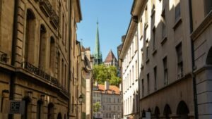 Bel Air Geneva Office in Switzerland