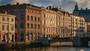 Bel Air Gothenburg Office in Sweden