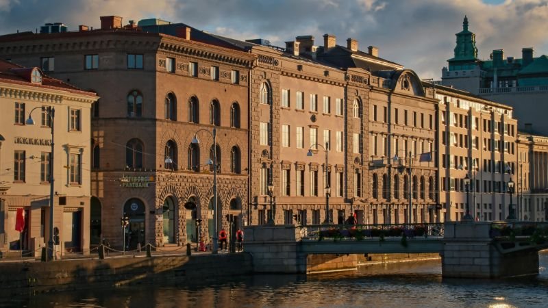 Bel Air Gothenburg Office in Sweden