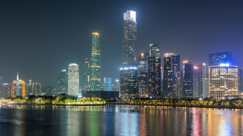 Bel Air Guangzhou Office in China