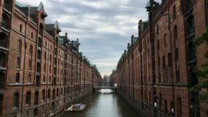 Bel Air Hamburg Office in Germany