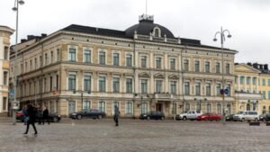 Bel Air Helsinki Office in Finland