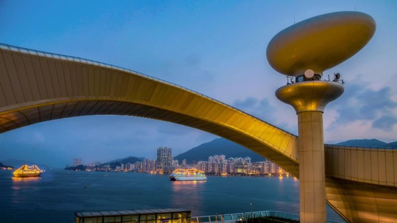 Bel Air Hong Kong Office in China