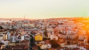 Bel Air Office in Portugal