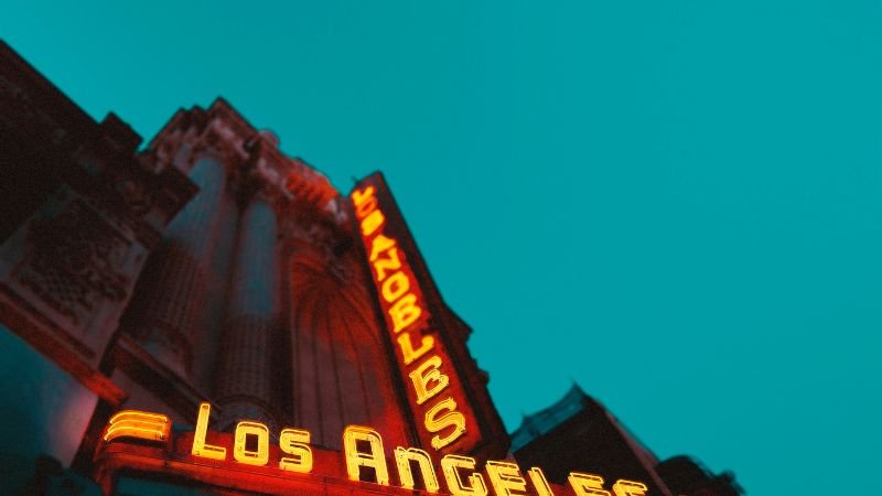 Bel Air Los Angeles Office in California