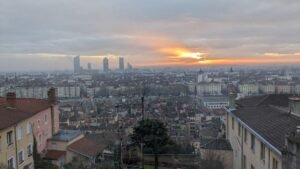 Bel Air Lyon Office in France