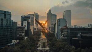 Bel Air Mexico City Office in Mexico