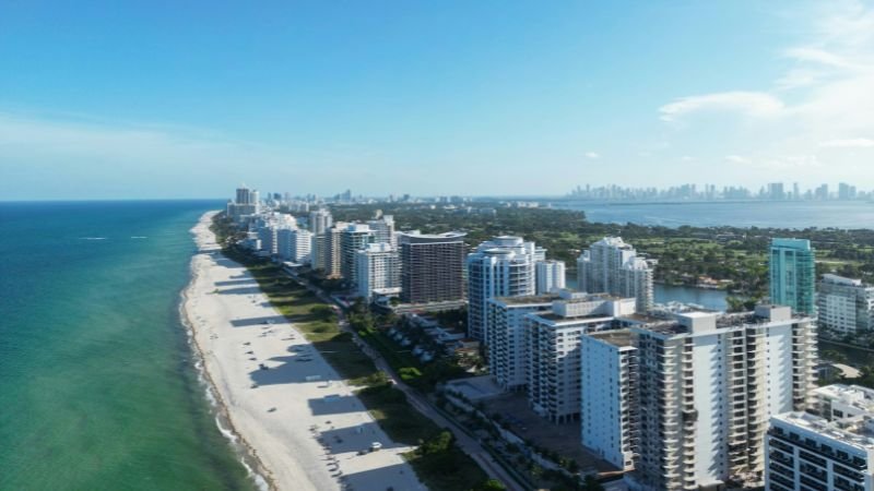 Bel Air Miami Office in Florida