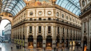 Bel Air Milan Office in Italy