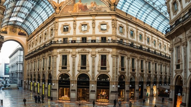 Bel Air Milan Office in Italy