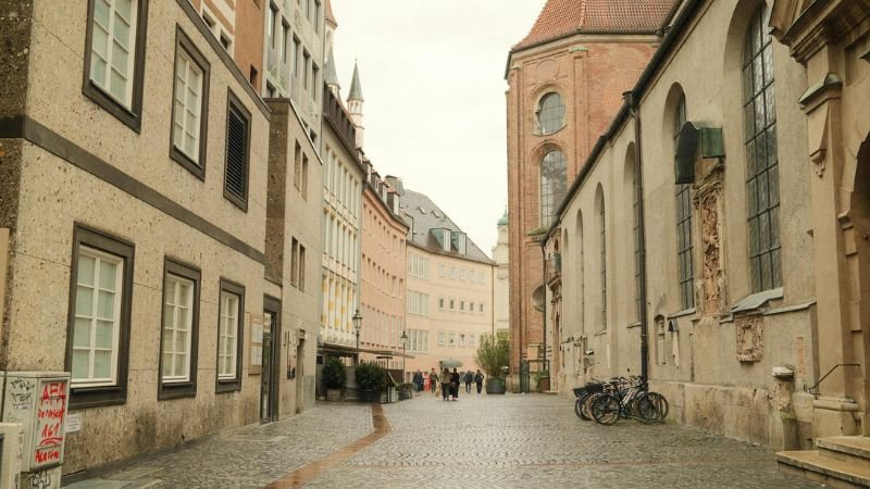 Bel Air Munich Office in Germany