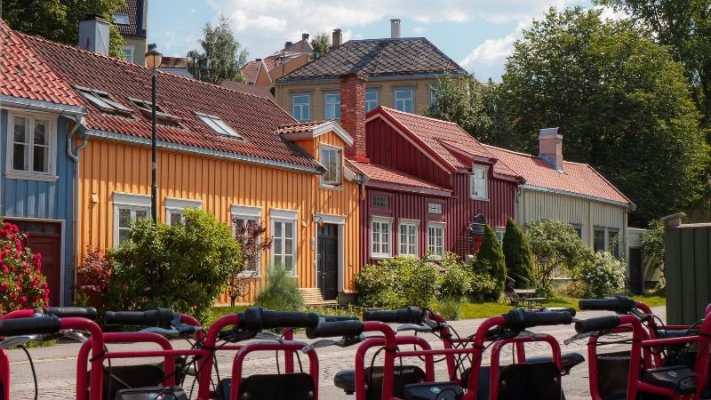 Bel Air Oslo Office in Norway