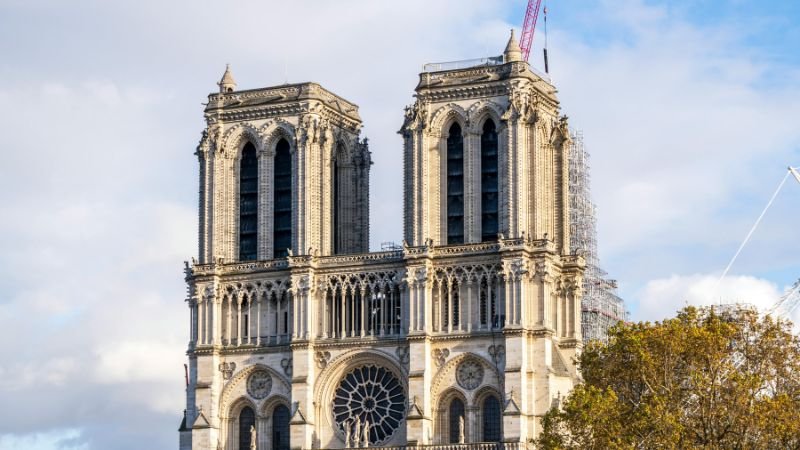 Bel Air Paris Office in France