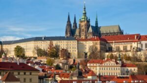 Bel Air Prague Office in Czech Republic