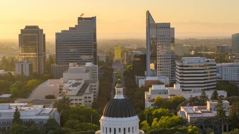 Bel Air Sacramento Office in California