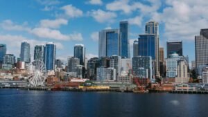 Bel Air Seattle Office in USA