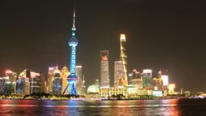 Bel Air Shanghai Office in China