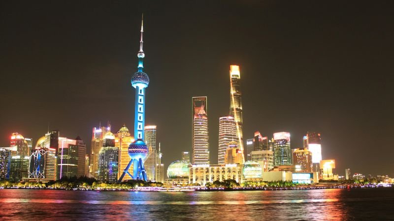 Bel Air Shanghai Office in China